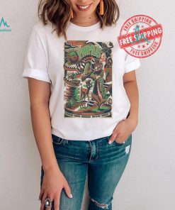Official Primus tour in troutdale or on july 19 2024 shirt