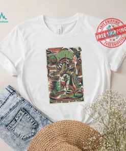 Official Primus tour in troutdale or on july 19 2024 shirt