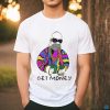 Just A Woman San Francisco 49ers Shirt