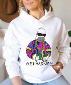 Official Pssy Monster Rich Homer Quan X Get Money Shirt