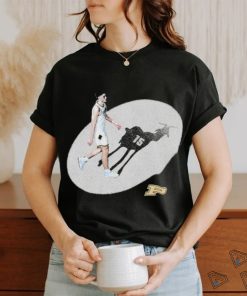 Official Purdue Nil 15 Edey Goat Football Player T shirt