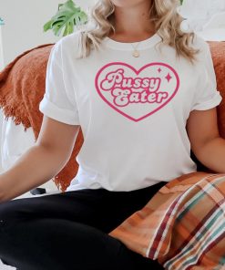 Official Pussy Eater Tee shirt