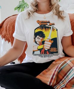 Official Queens Of The Stone Age 2024 Roma Summer Fest t shirt