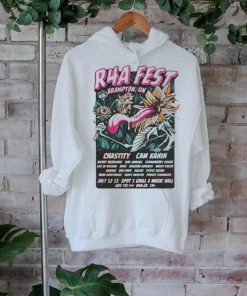 Official R4a Fest July 12 13, 2024 Brampton, On Show Shirt