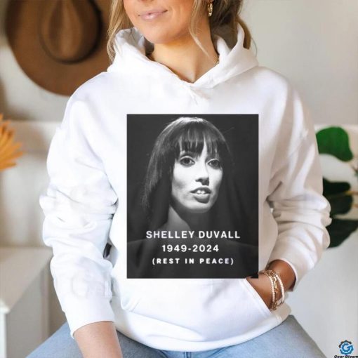 Official RIP Shelley Duvall 1949 2024 Shirt