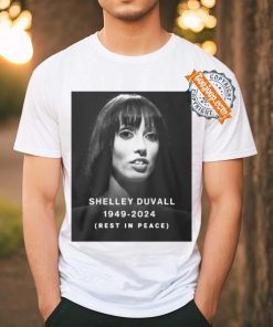 Official RIP Shelley Duvall 1949 2024 Shirt