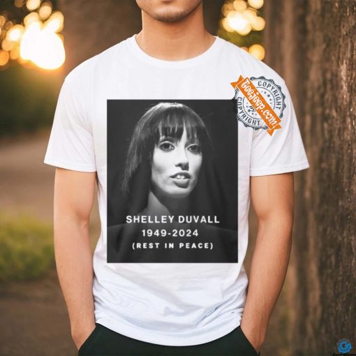 Official RIP Shelley Duvall 1949 2024 Shirt