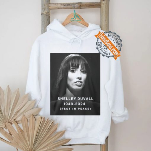 Official RIP Shelley Duvall 1949 2024 Shirt