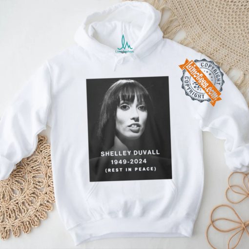 Official RIP Shelley Duvall 1949 2024 Shirt