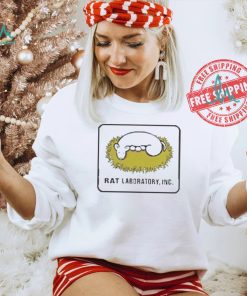 Official Rat laboratory inc shirt, hoodie, sweater, long sleeve and tank top Official Rat laboratory inc shirt