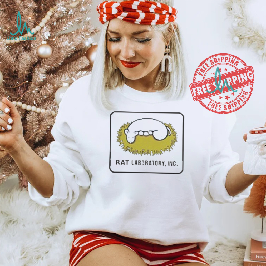 Official Rat laboratory inc shirt Official Rat laboratory inc shirt