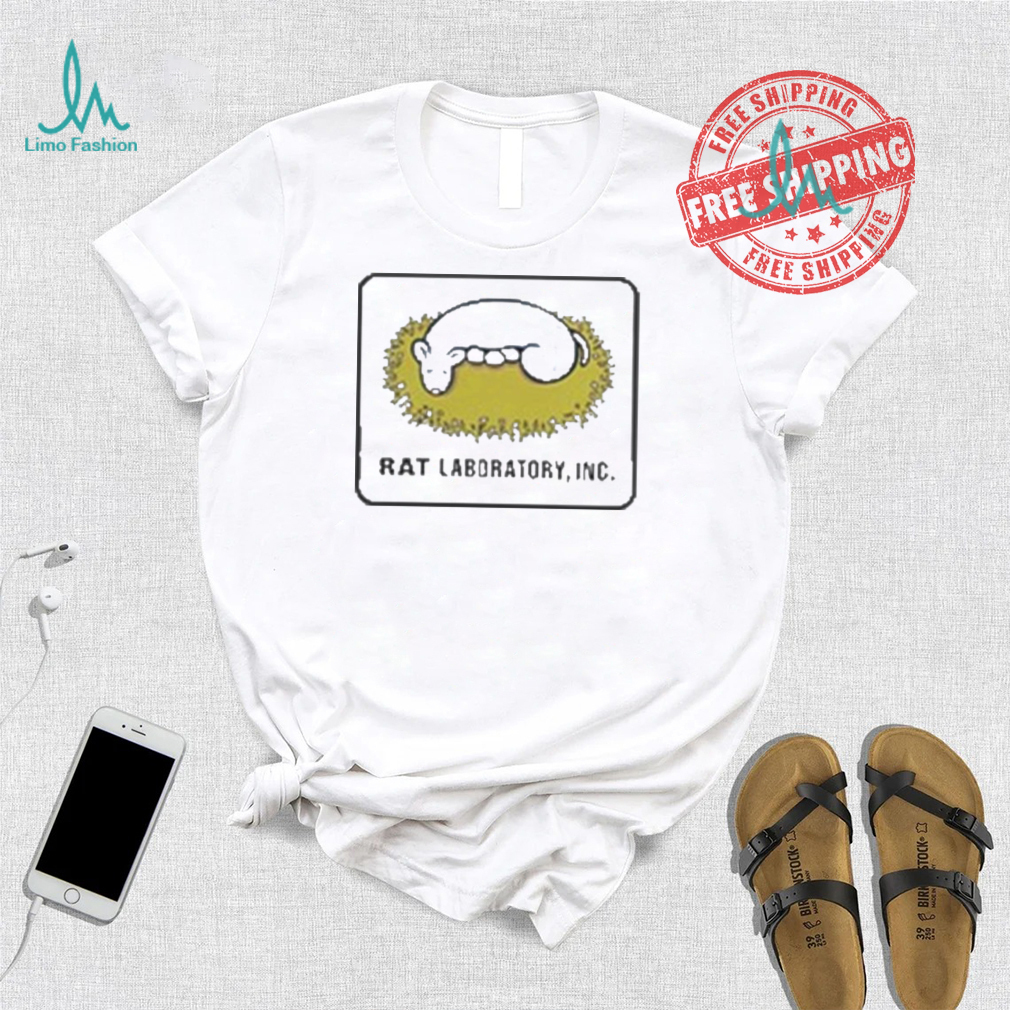 Official Rat laboratory inc shirt Official Rat laboratory inc shirt