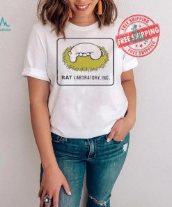 Official Rat laboratory inc shirt, hoodie, sweater, long sleeve and tank top Official Rat laboratory inc shirt
