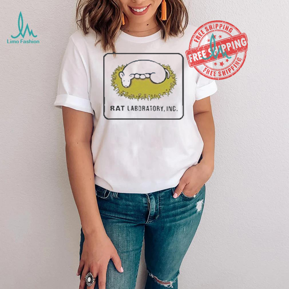 Official Rat laboratory inc shirt Official Rat laboratory inc shirt