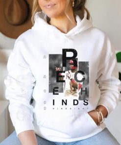 Official Rece Hinds Hindsight 2024 shirt