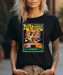Official Red Hot Chili Peppers Cincinnati OH Jul 5 2024 Poster Shirt