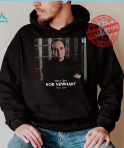 Official Rest In Peace Bob Newhart 1929 2024 Rip shirt