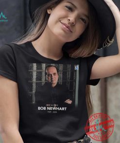 Official Rest In Peace Bob Newhart 1929 2024 Rip shirt