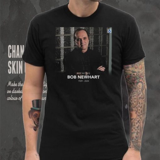 Official Rest In Peace Bob Newhart 1929 2024 Rip shirt