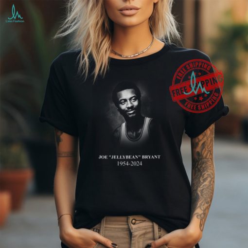 Official Rest In Peace Joe Bryant 1954 2024 shirt