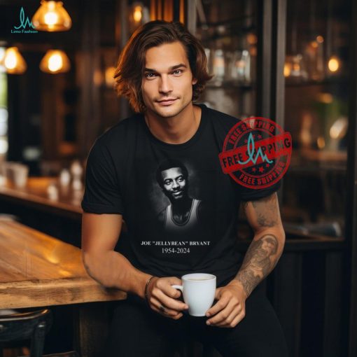 Official Rest In Peace Joe Bryant 1954 2024 shirt