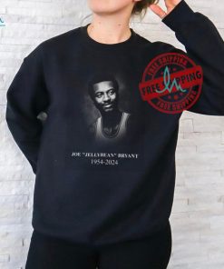 Official Rest In Peace Joe Bryant 1954 2024 shirt