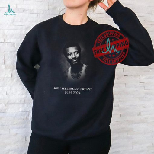 Official Rest In Peace Joe Bryant 1954 2024 shirt