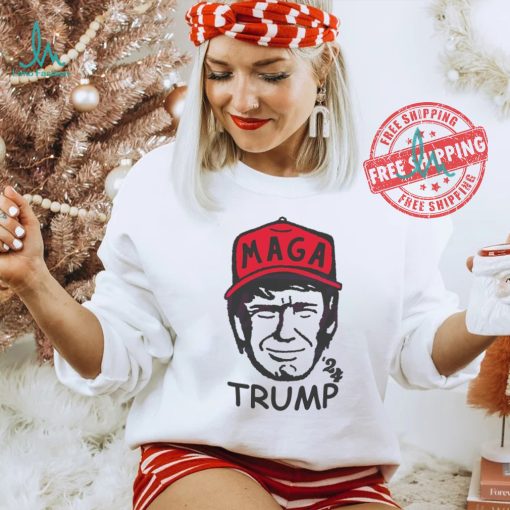 Official Retro Trump 24 maga vote Trump shirt