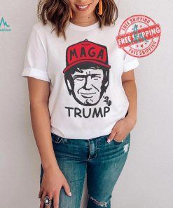 Official Retro Trump 24 maga vote Trump shirt