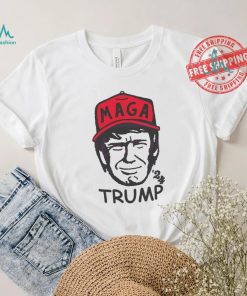 Official Retro Trump 24 maga vote Trump shirt