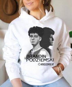 Official Rigorer In Podziemski Image Shirt