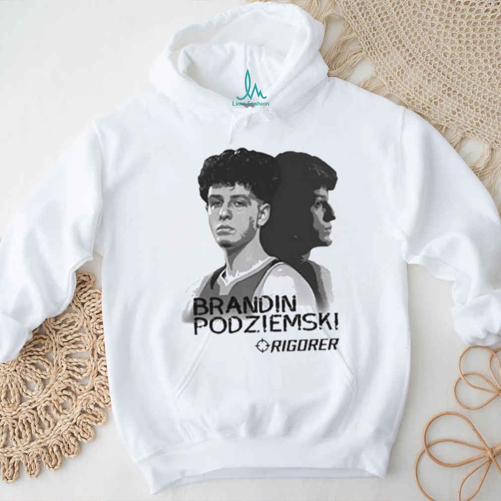 Official Rigorer In Podziemski Image Shirt Official Rigorer In Podziemski Image Shirt