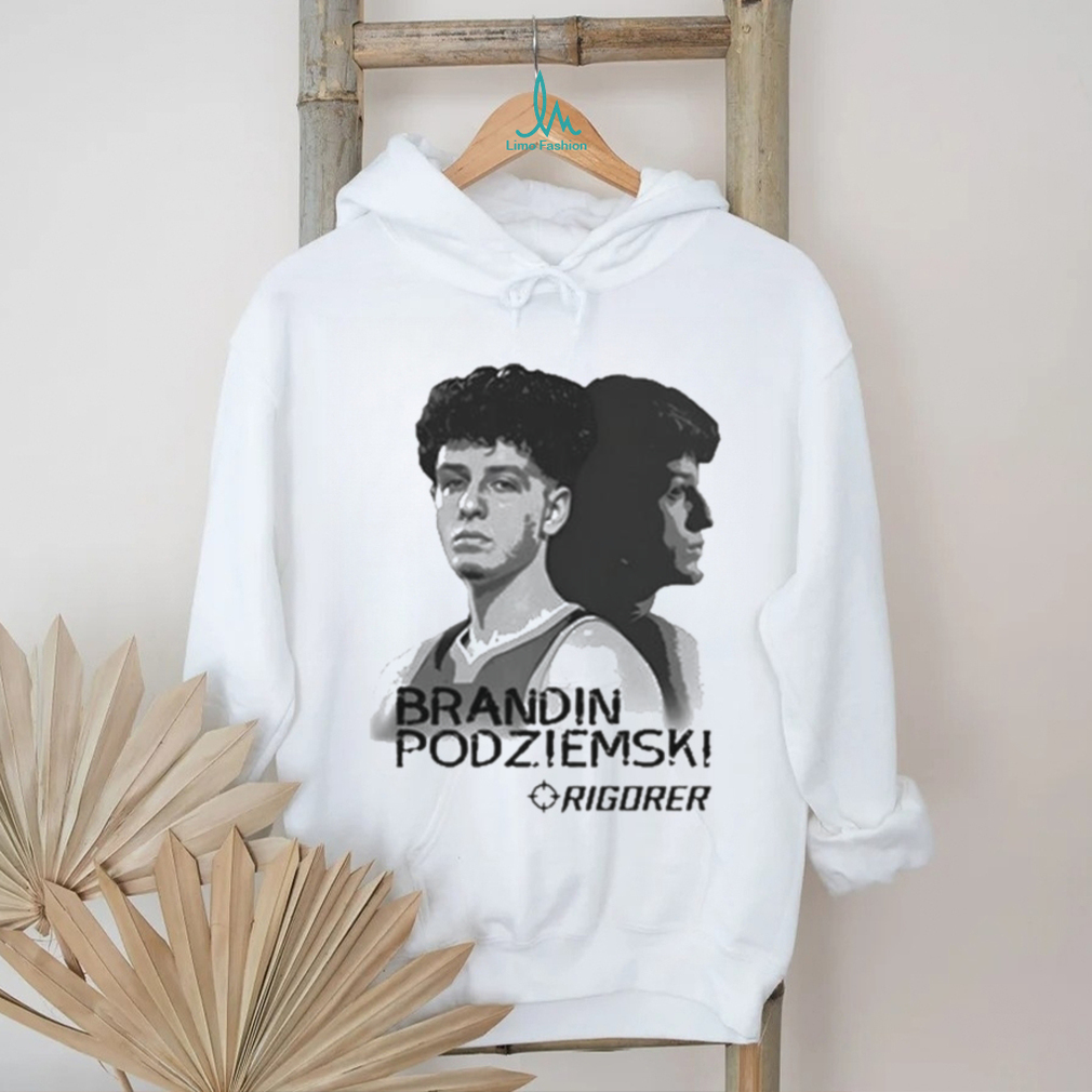 Official Rigorer In Podziemski Image Shirt Official Rigorer In Podziemski Image Shirt