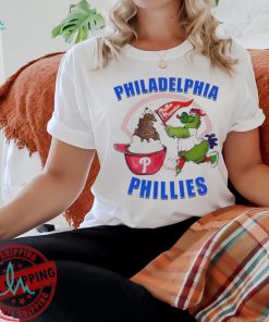 Official Ring The Bell Philadelphia Phillies Unisex T Shirt