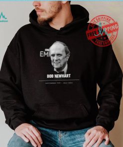 Official Rip Bob Newhart September 1929 – July 2024 shirt