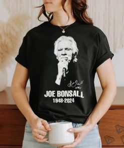 Official Rip Joe Bonsall T Shirt, hoodie, sweater, long sleeve and tank top Official Rip Joe Bonsall T Shirt