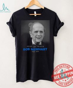 Official Rip Rest In Peace Bob Newhart 1929 2024 shirt