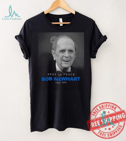 Official Rip Rest In Peace Bob Newhart 1929 2024 shirt