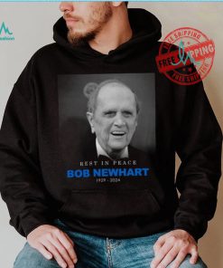 Official Rip Rest In Peace Bob Newhart 1929 2024 shirt