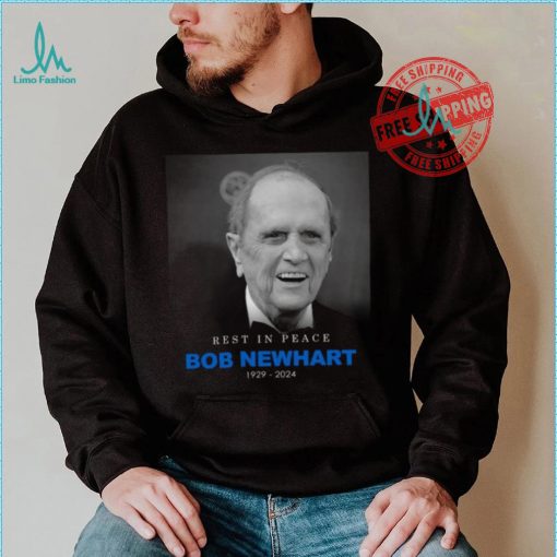 Official Rip Rest In Peace Bob Newhart 1929 2024 shirt