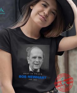 Official Rip Rest In Peace Bob Newhart 1929 2024 shirt