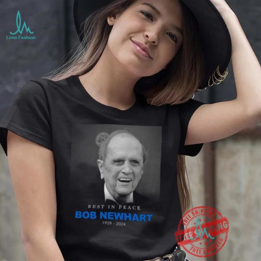 Official Rip Rest In Peace Bob Newhart 1929 2024 shirt