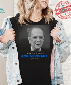 Official Rip Rest In Peace Bob Newhart 1929 2024 shirt