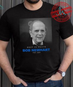 Official Rip Rest In Peace Bob Newhart 1929 2024 shirt