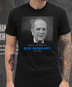 Official Rip Rest In Peace Bob Newhart 1929 2024 shirt