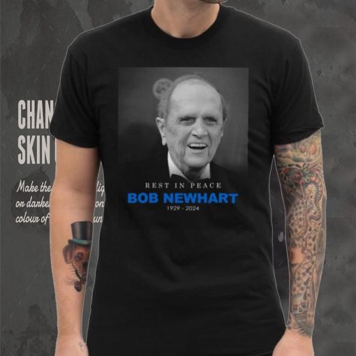 Official Rip Rest In Peace Bob Newhart 1929 2024 shirt