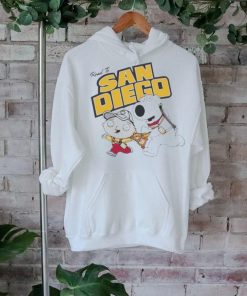 Official Road To San Diego Shirt