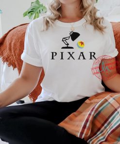 Official Rob wood pixar luxo jr ball T shirt