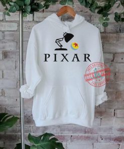 Official Rob wood pixar luxo jr ball T shirt