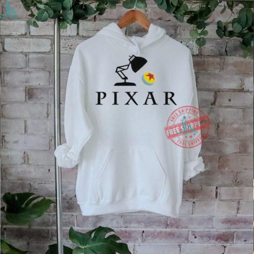 Official Rob wood pixar luxo jr ball T shirt